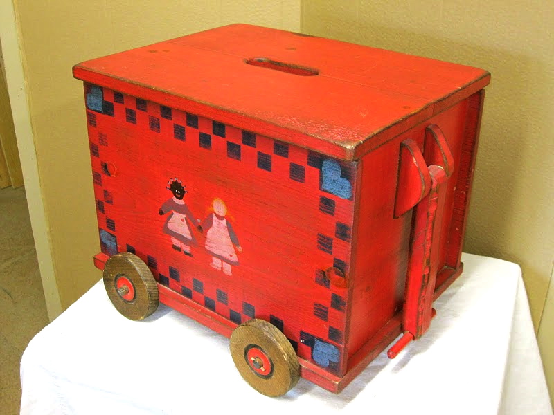 Build Toy Box Plans Girls DIY PDF cedar pergola designs ...